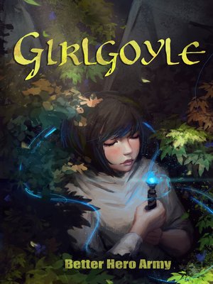 cover image of Girlgoyle